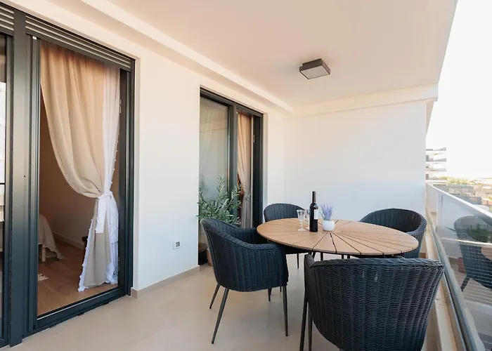 Borik Holiday Apartments